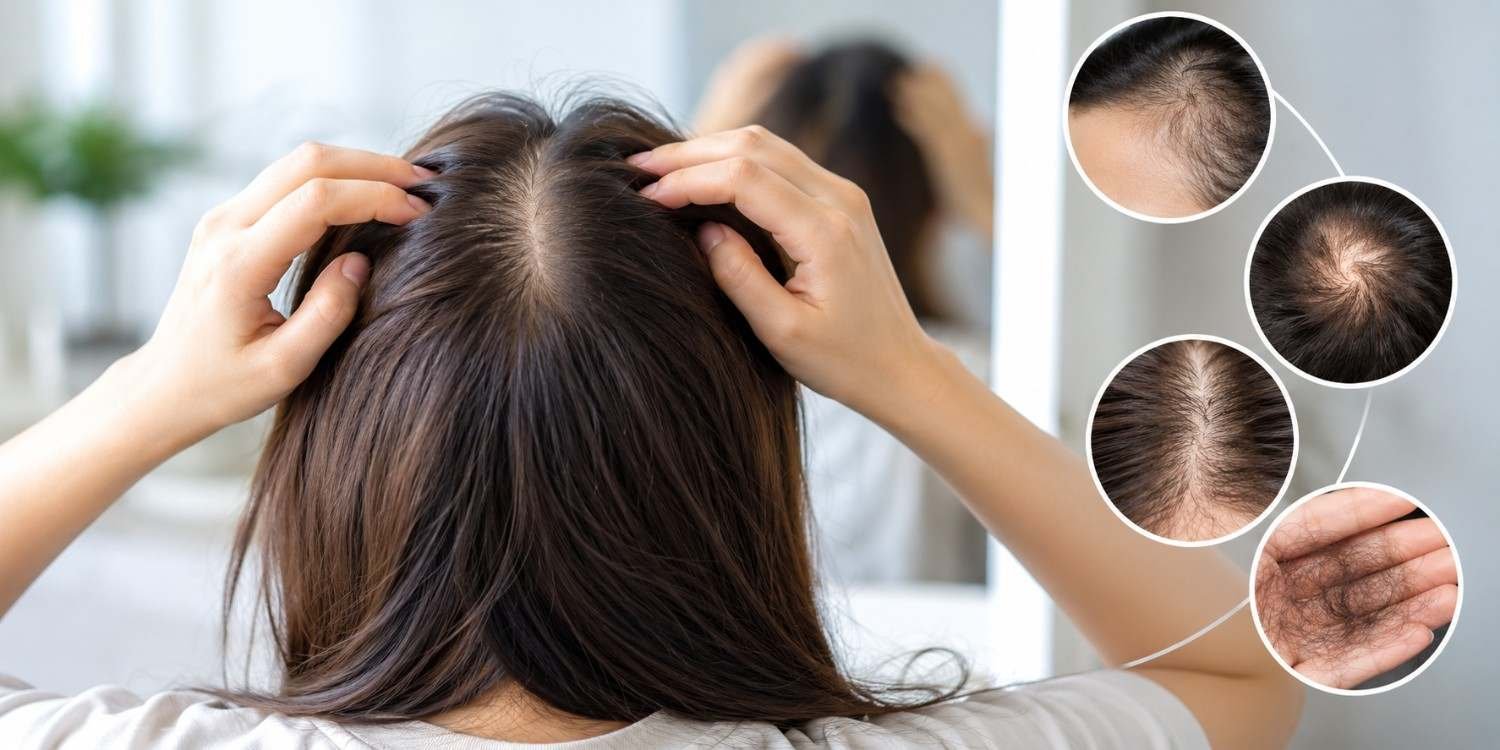 Early Signs of Hair Thinning: When Should You Consult a Specialist?