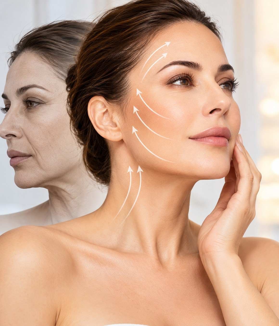 Facelift Surgery Consultation at Symmetrica, Siliguri