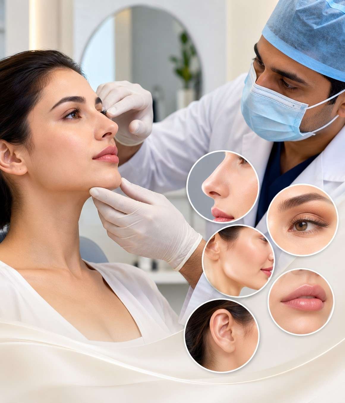 Facial Plastic Surgery Consultation