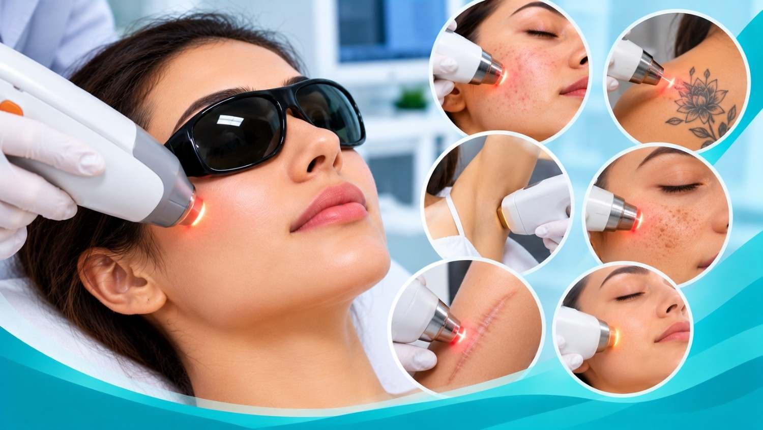 Laser treatments