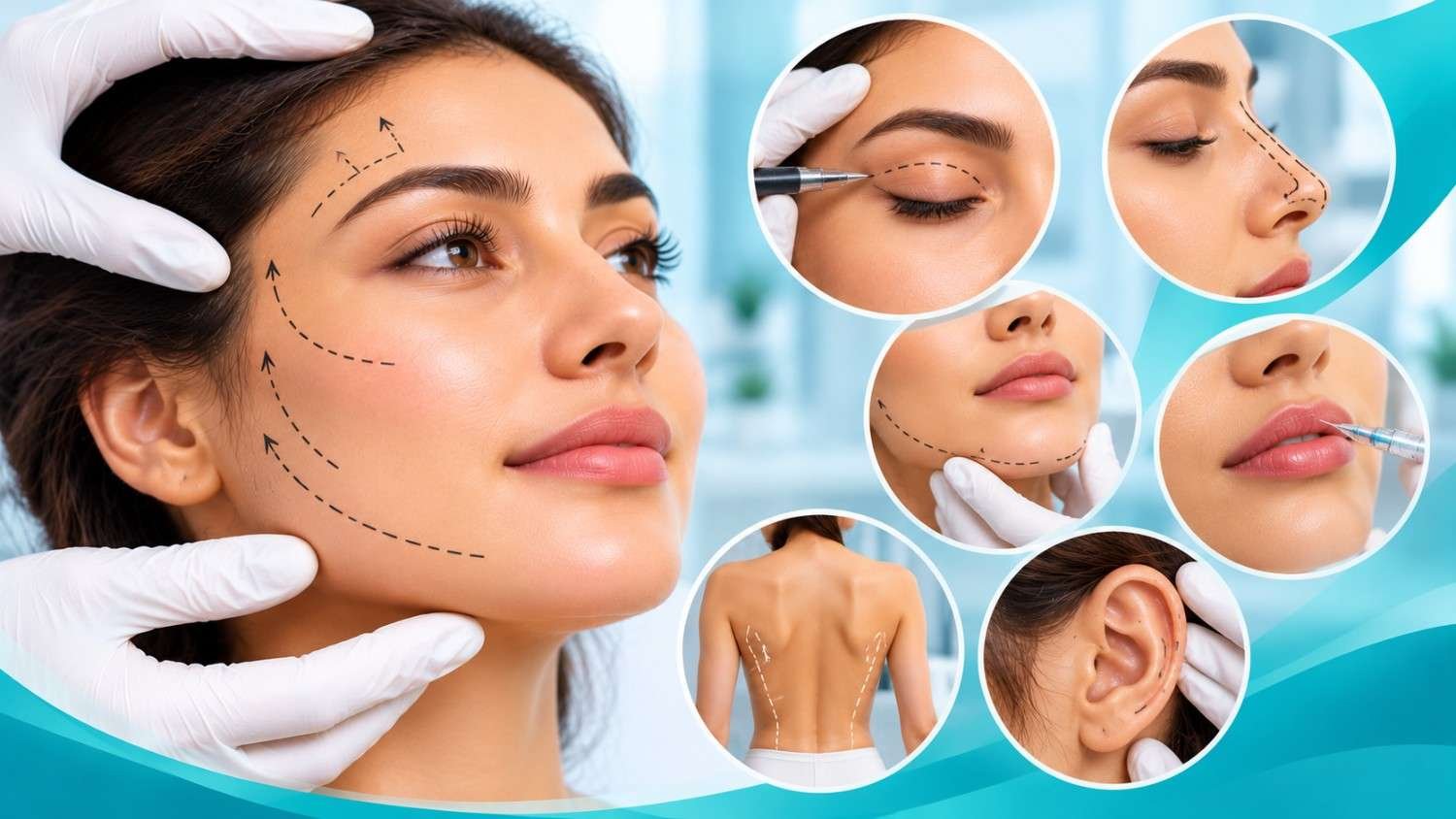 Plastic and cosmetic surgery