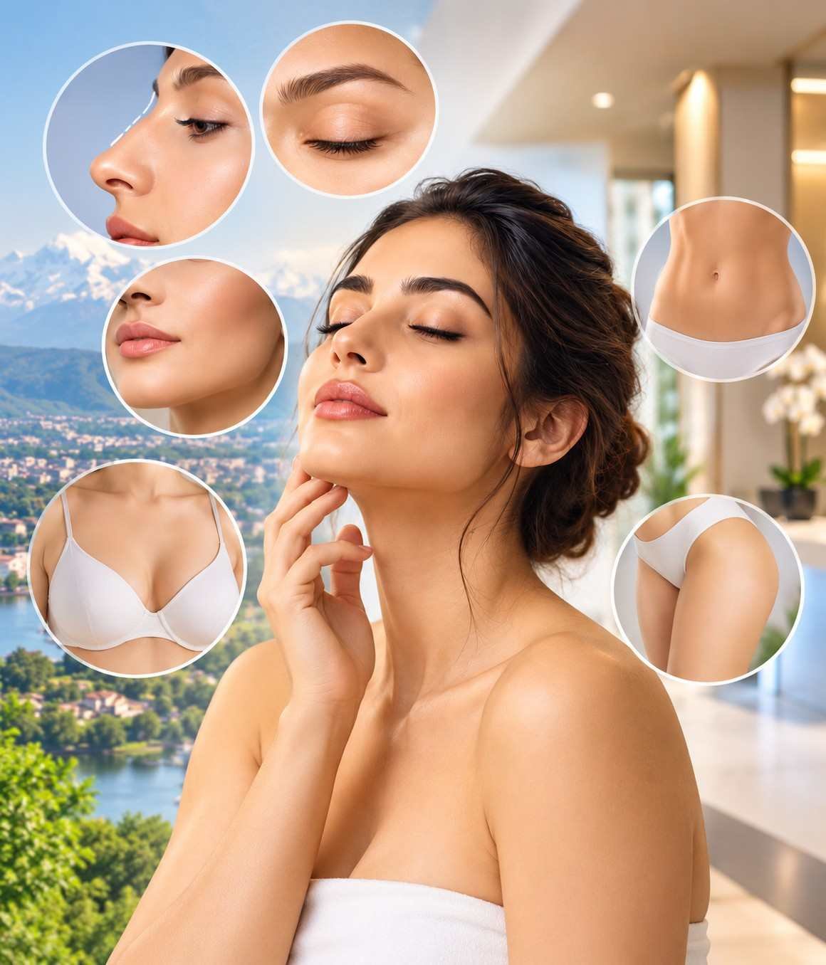 Plastic Surgery Consultation at Symmetrica, Siliguri