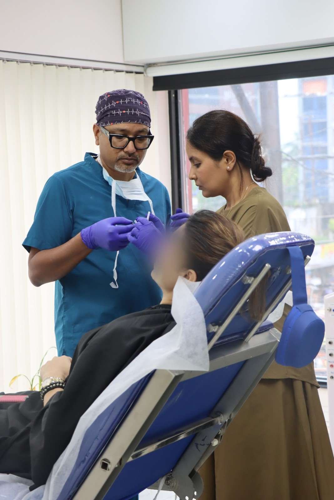 Advanced Care Facilities