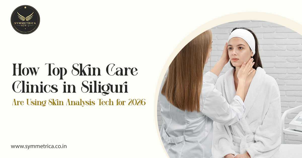 How Top Skin Care Clinics in Siliguri are Using Skin Analysis Tech for 2026