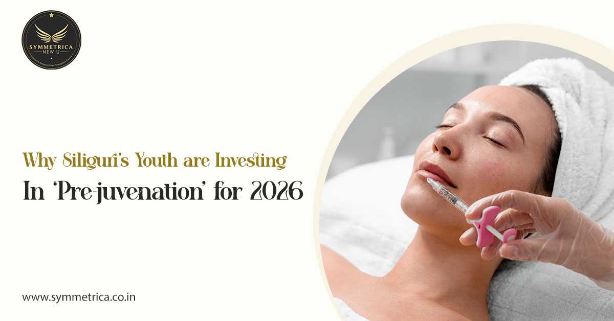 Why Siliguri&rsquo;s Youth are Investing in 'Pre-juvenation' for 2026