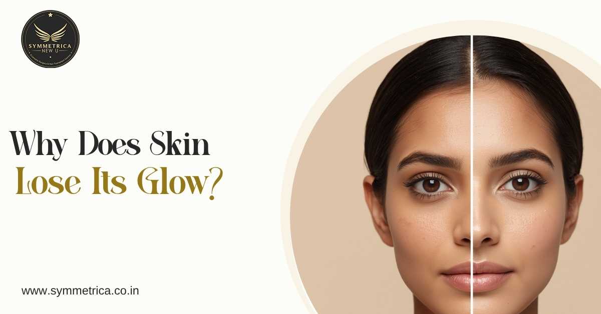 Why does skin lose its glow? Learn about the causes and Cosmetic Skin Treatments in Siliguri for healthier, radiant skin.