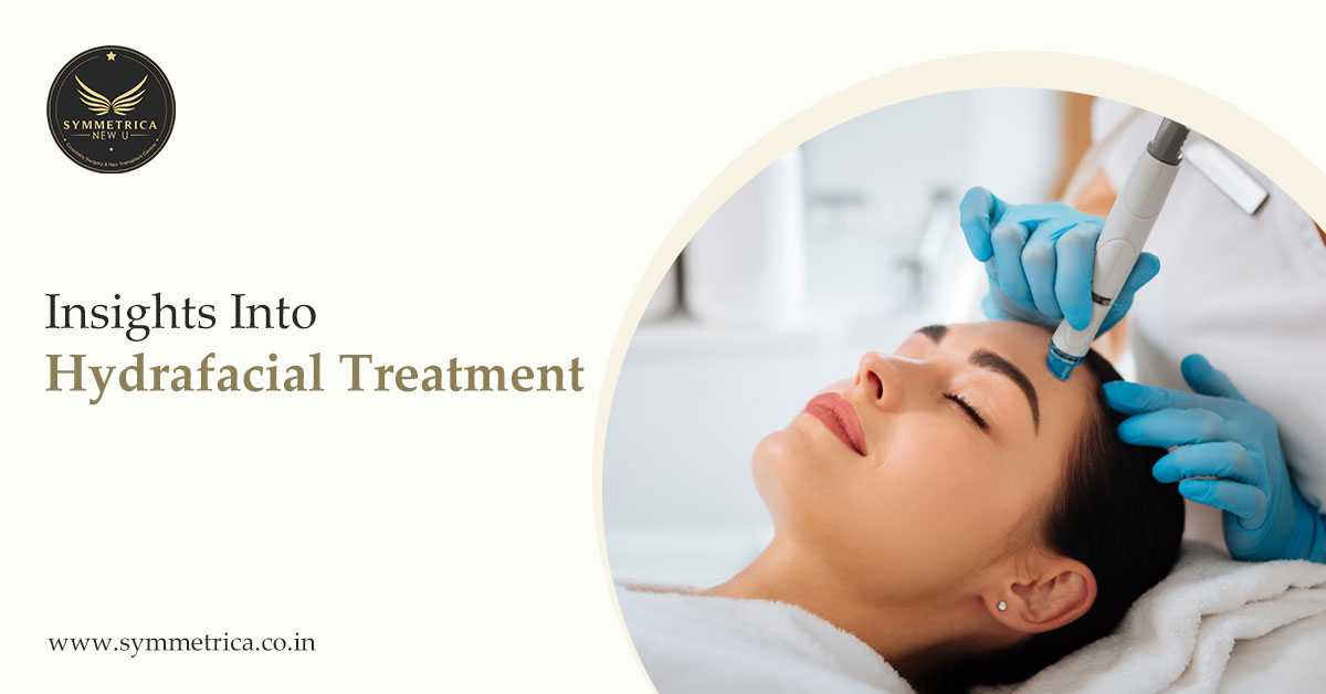 5 Benefits of Getting Hydrafacial Treatment