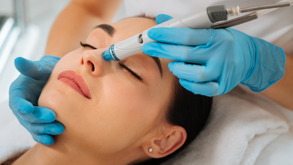 Hydrafacial - symmetrica Blog
