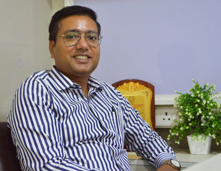 Dr. Amit Kr. Choudhary