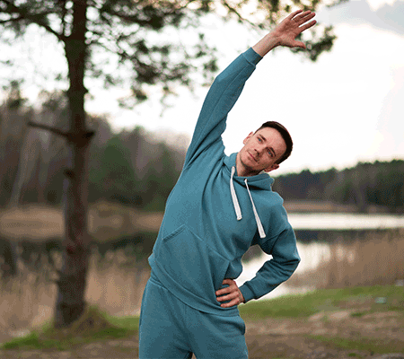 Better Physical Health