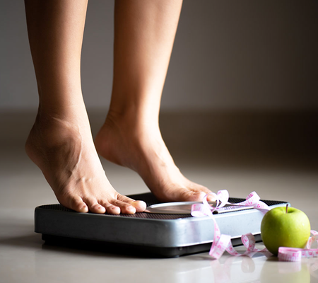 Extra Weight Stays Of