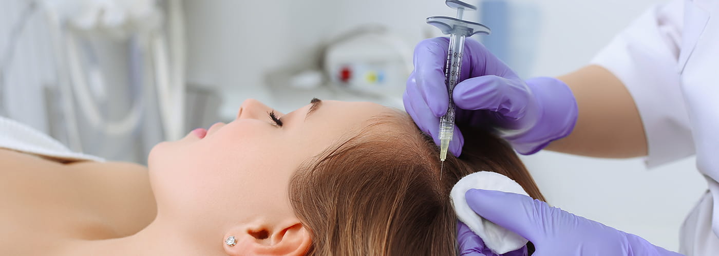 Conditions That Requires Hair Treatment