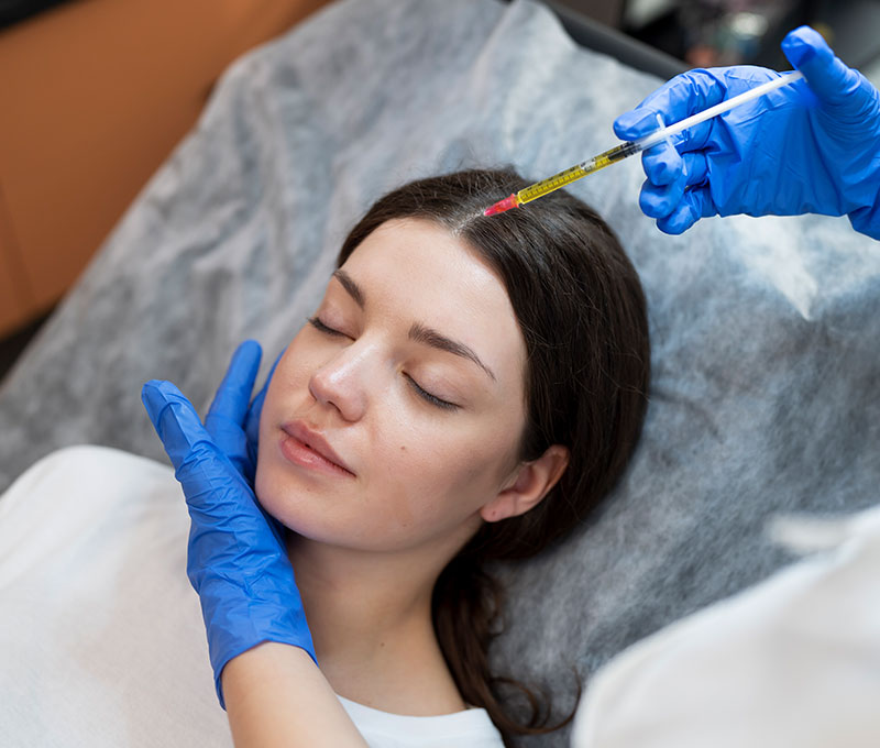 Botox Hair Treatment In Siliguri