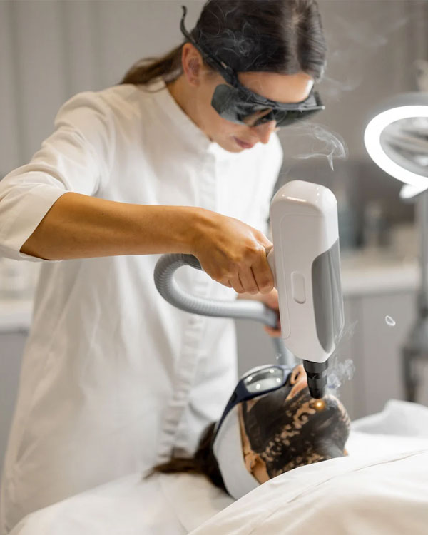 Cosmetic Treatment