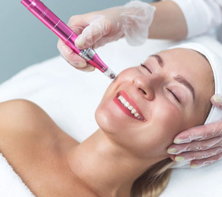 Customized Nutrient Mix