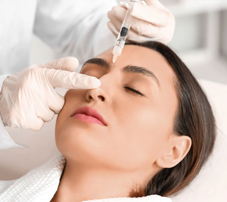 Dermal Filler for Nose