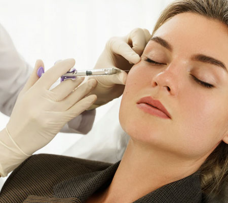 Dermal Filler for Tear Troughs