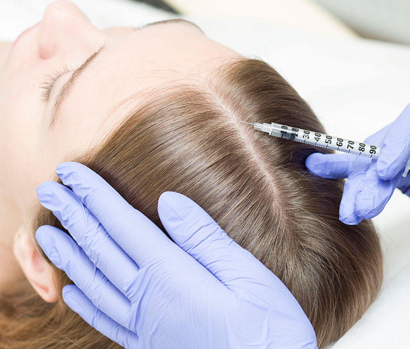 Hair Treatment Clinic