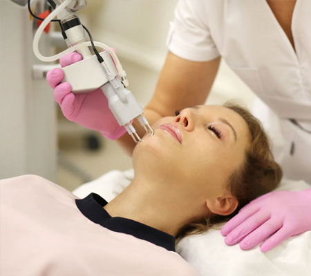 Improved Skin Texture