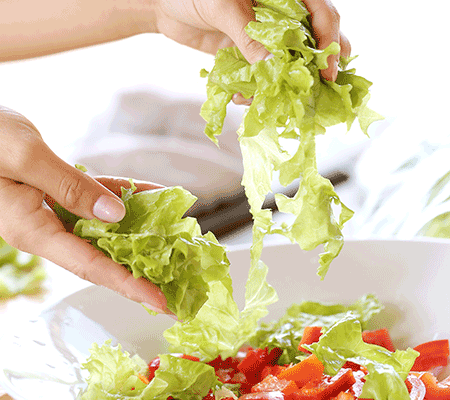 A Healthier Life Style