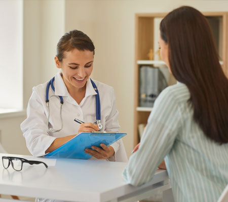 Personalized Consultation